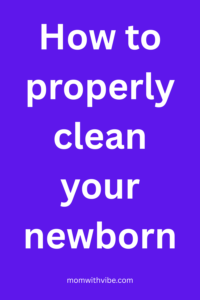 Newborn Bath Guide, Gentle Cleaning Tips Every Parent Should Know