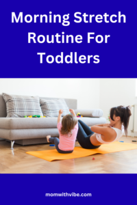 How to Build a Calm Toddler Morning Routine