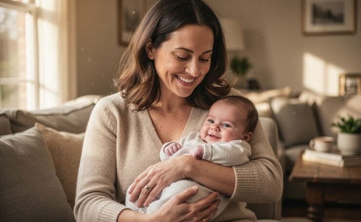 My baby sleep secret revealed