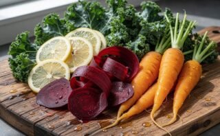 Natural foods can help