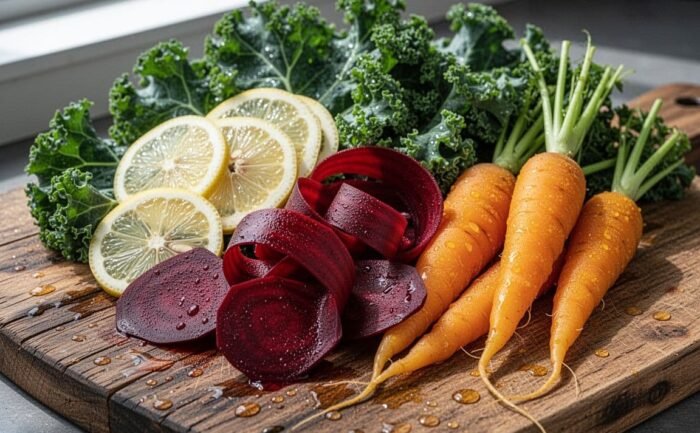 Natural foods can help