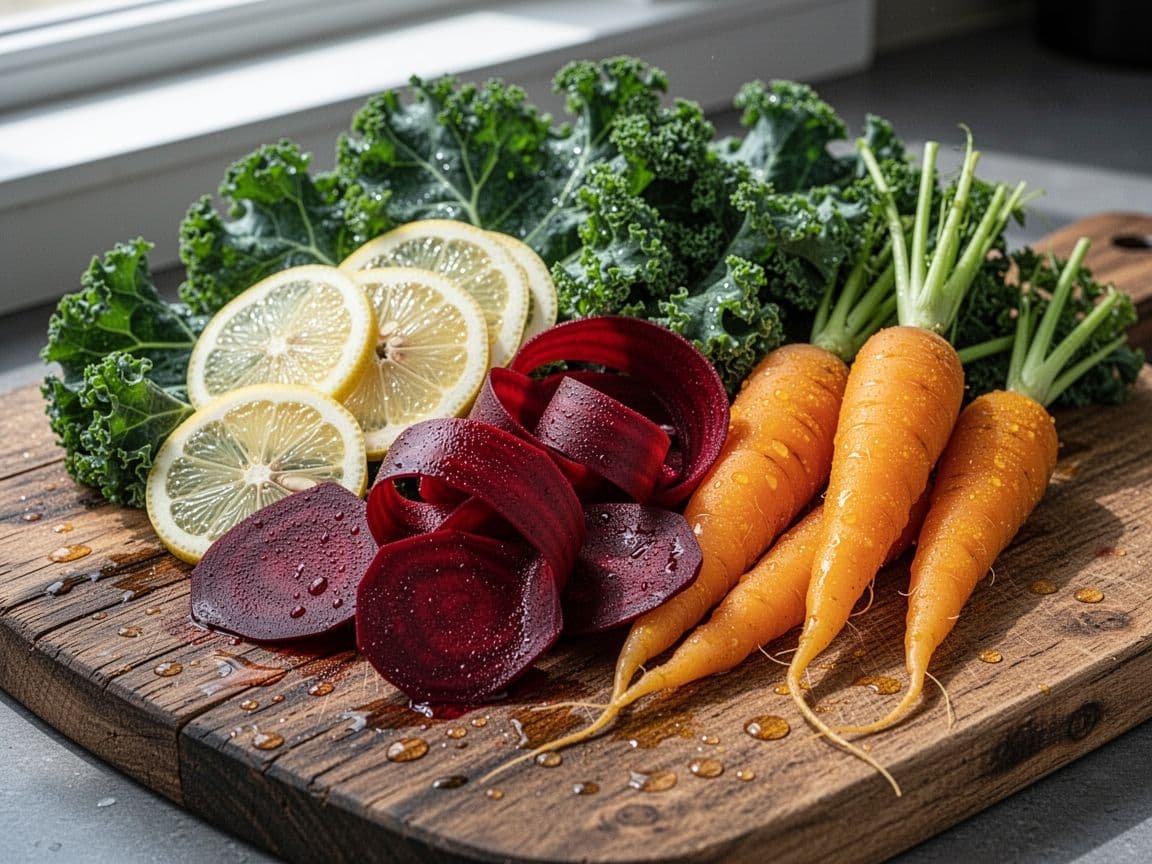Natural foods can help