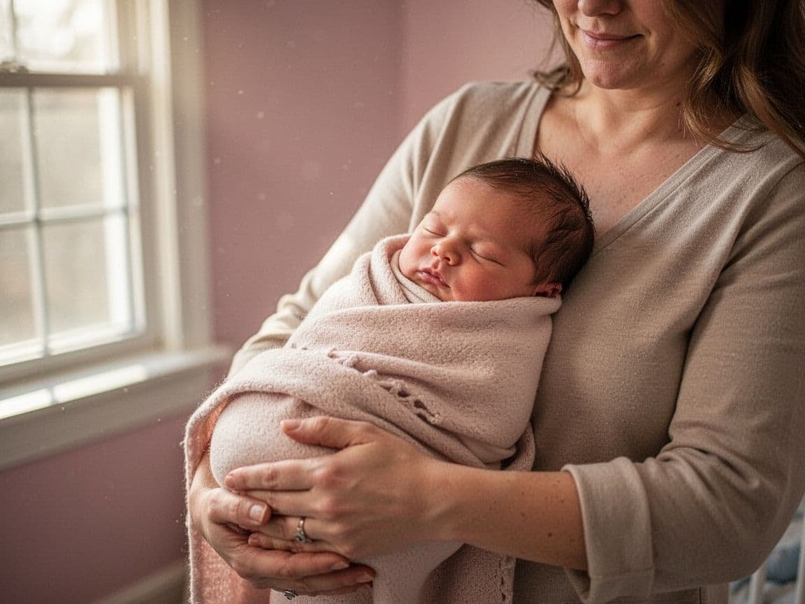 Nuchal cord explained in plain language