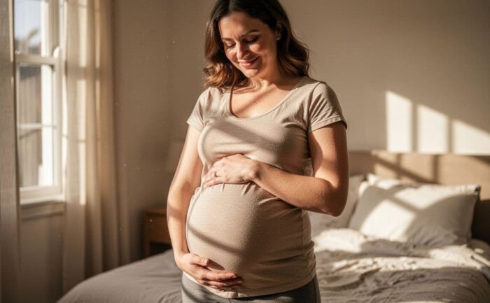 Postpartum fitness tips for new moms