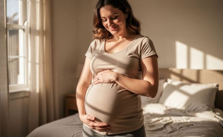 Postpartum fitness tips for new moms