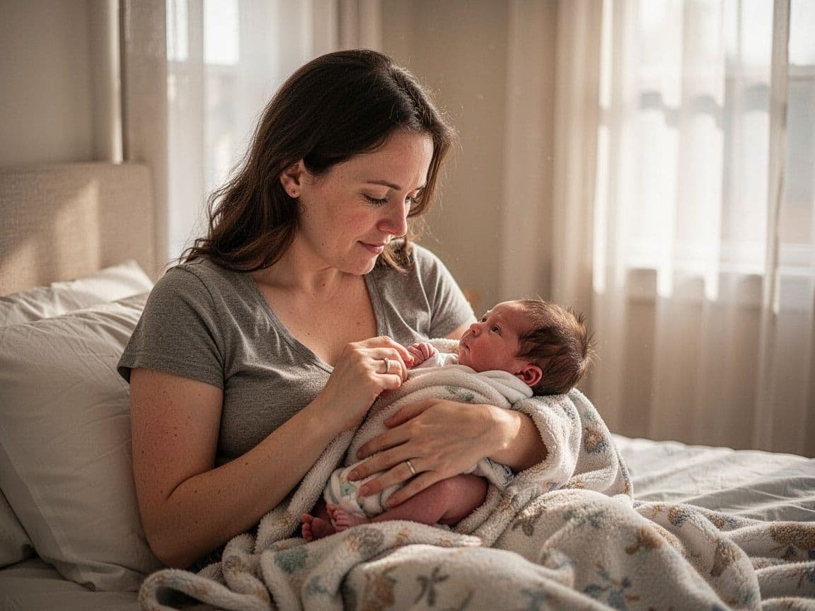 Postpartum life often brings changes that catch new moms off guard.