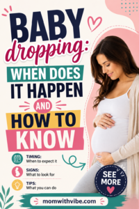 Pregnancy timeline and tips guide
