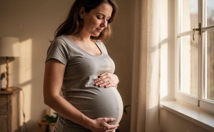 Pregnancy timeline and tips guide