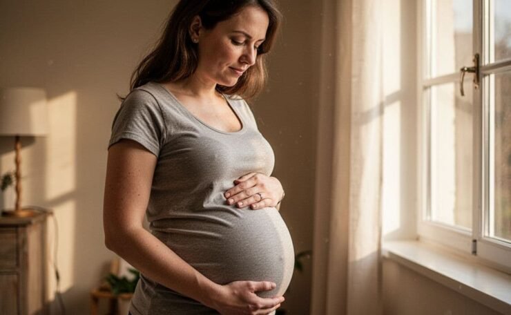 Pregnancy timeline and tips guide