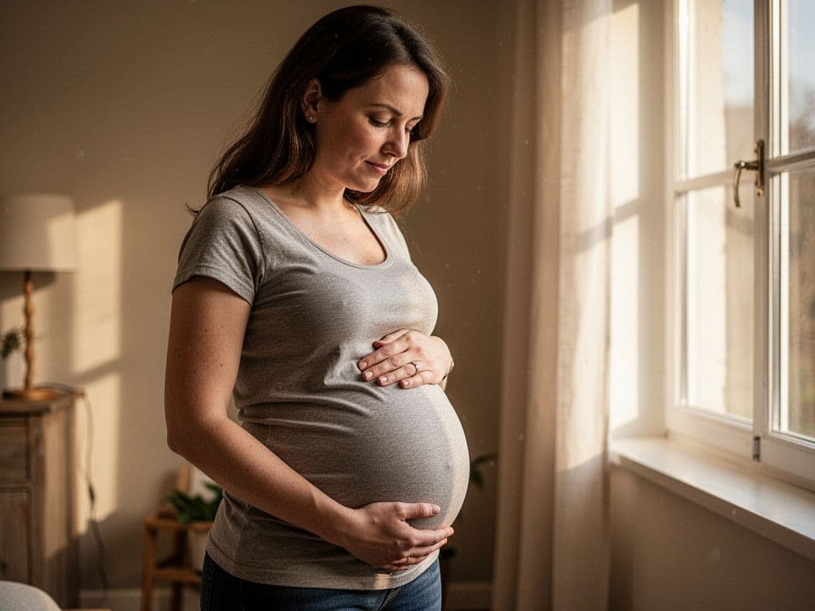 Pregnancy timeline and tips guide