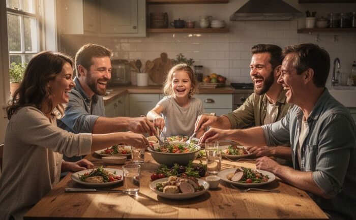 Quick & easy 30-minute dinner ideas