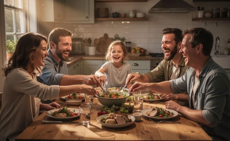 Quick & easy 30-minute dinner ideas