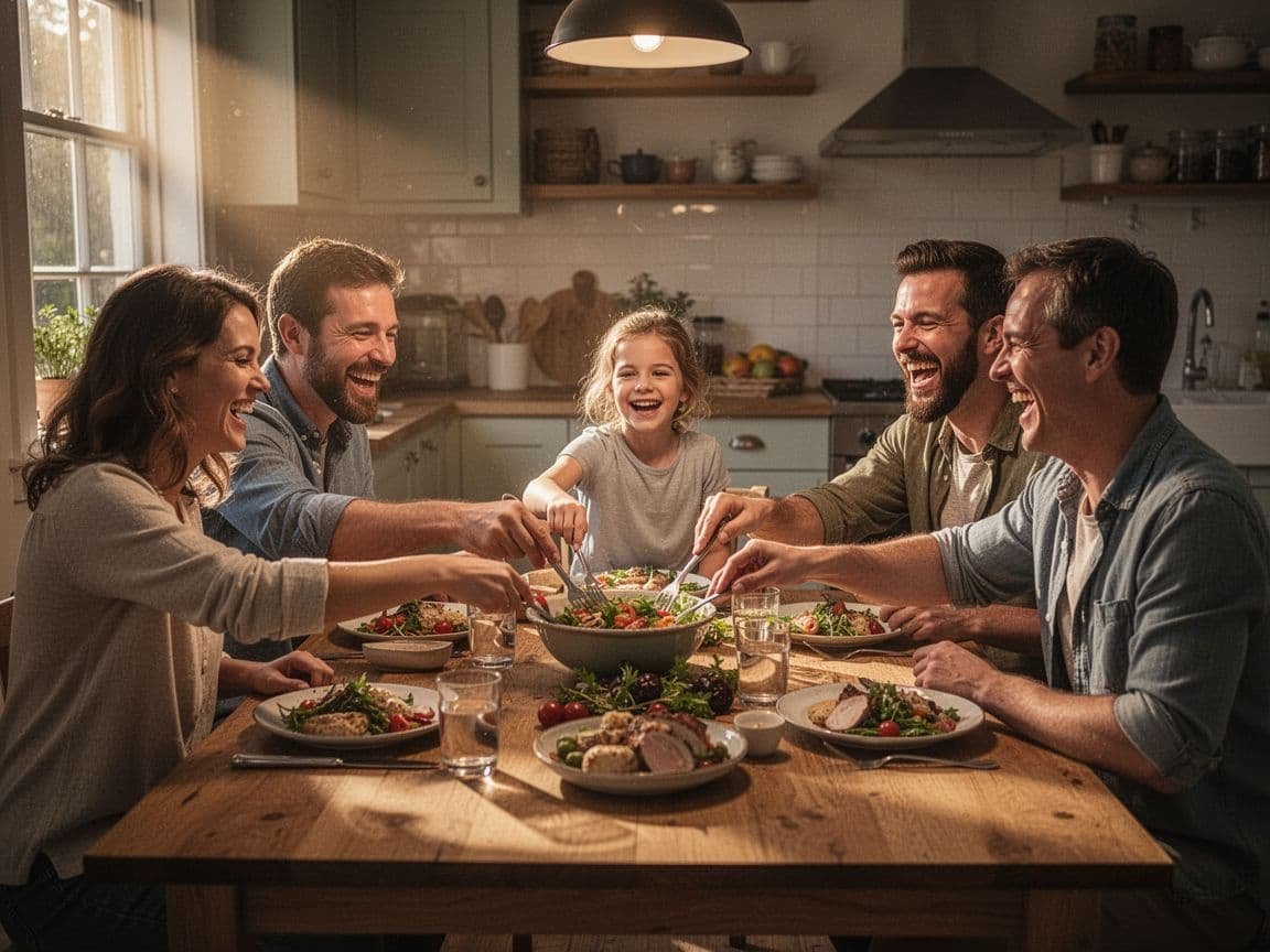 Quick & easy 30-minute dinner ideas