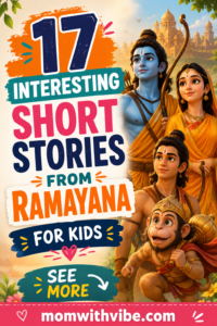 Ramayana stories for kids