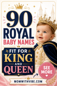 Royal baby names inspiration
