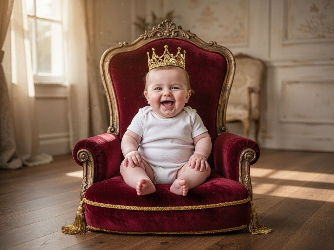 Royal baby names inspiration