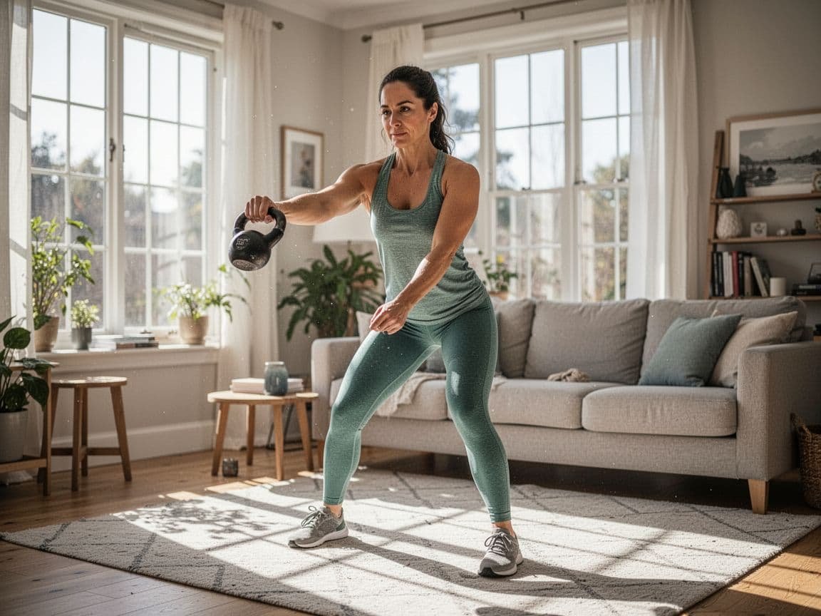 Safe exercises after a C-section
