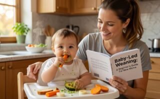How To Handle Baby Separation Anxiety