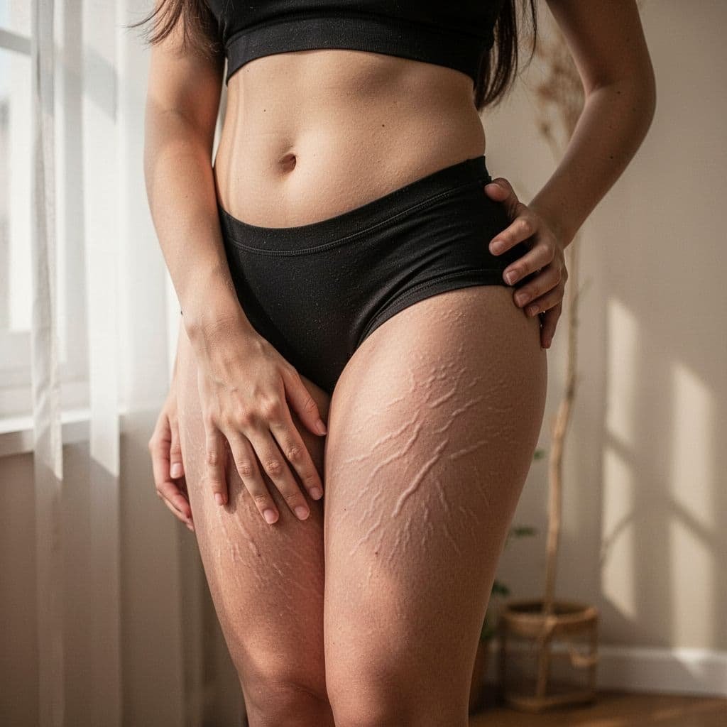 Stretch marks in teenagers are common during growth spurts. Learn what causes them, when to worry, and how parents can respond with care.