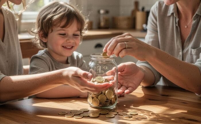 Teaching Children About Money, Easy Family Habits That Work