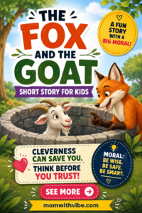 The fox and the goat