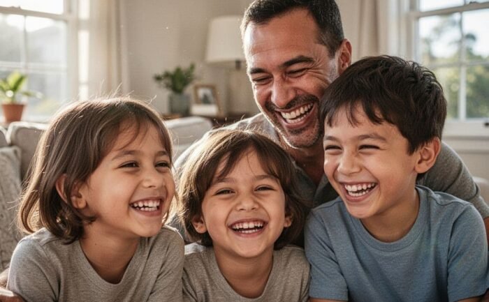 The funniest dad jokes to make kids laugh
