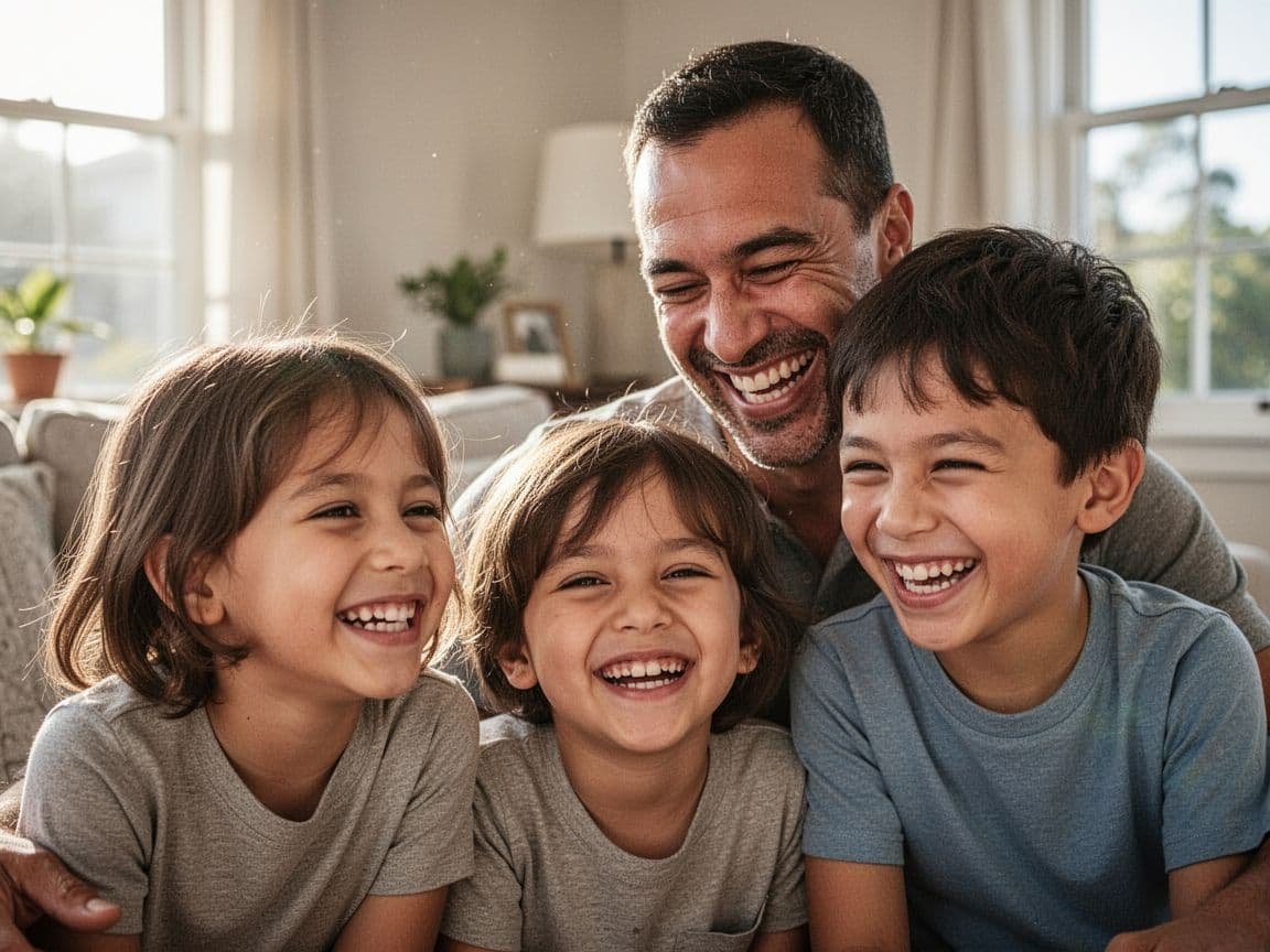 The funniest dad jokes to make kids laugh