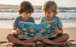 The story of the three fishes