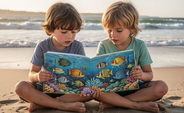 The story of the three fishes