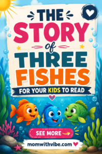 The story of the three fishes
