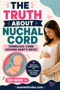 Nuchal cord explained in plain language