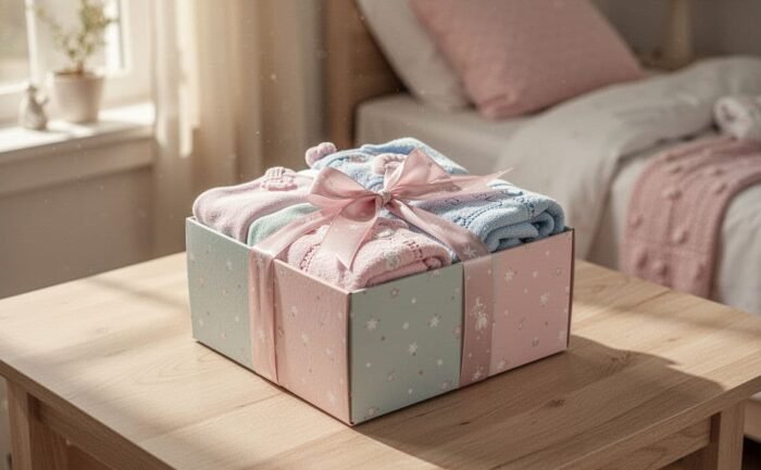Thoughtful gifts for a pregnant friend