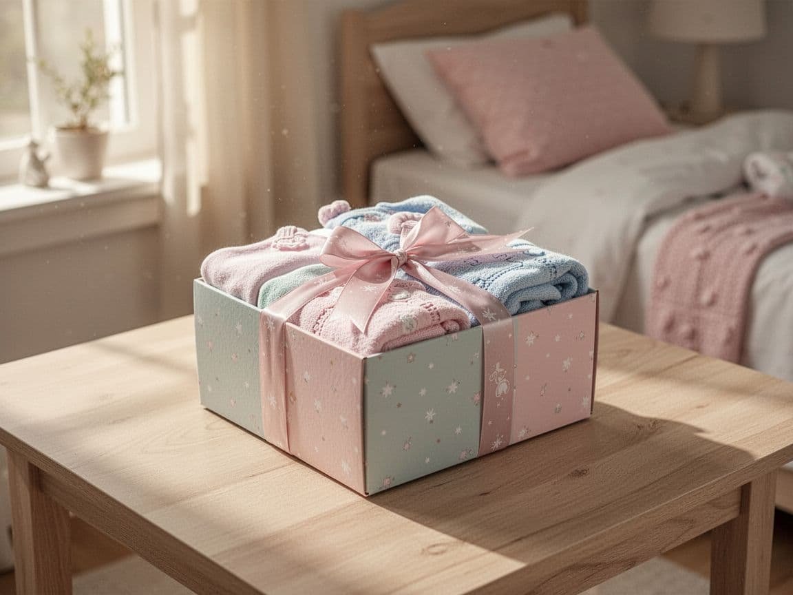 Thoughtful gifts for a pregnant friend