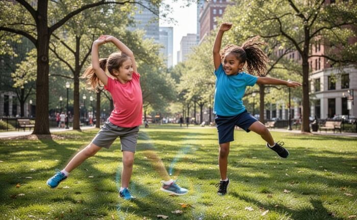 Top 15 brain gym exercise for kids
