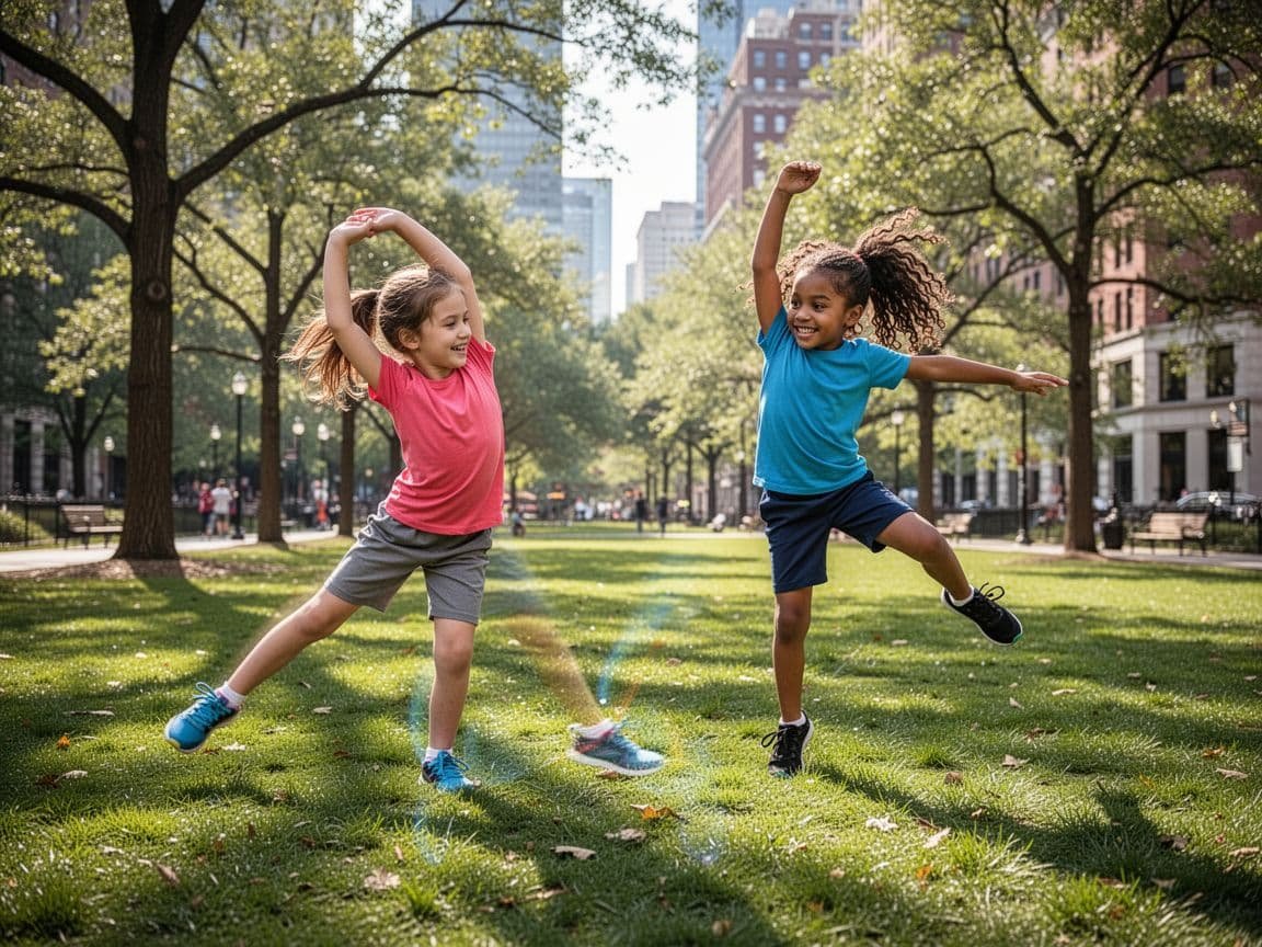 Top 15 brain gym exercise for kids
