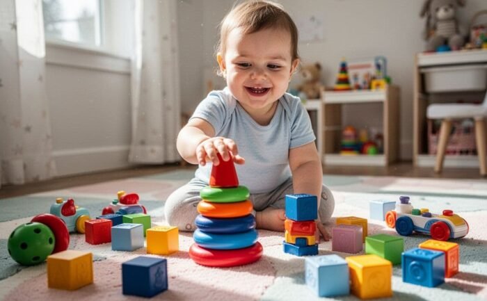 Top Developmental Toys For Toddlers And Preschoolers
