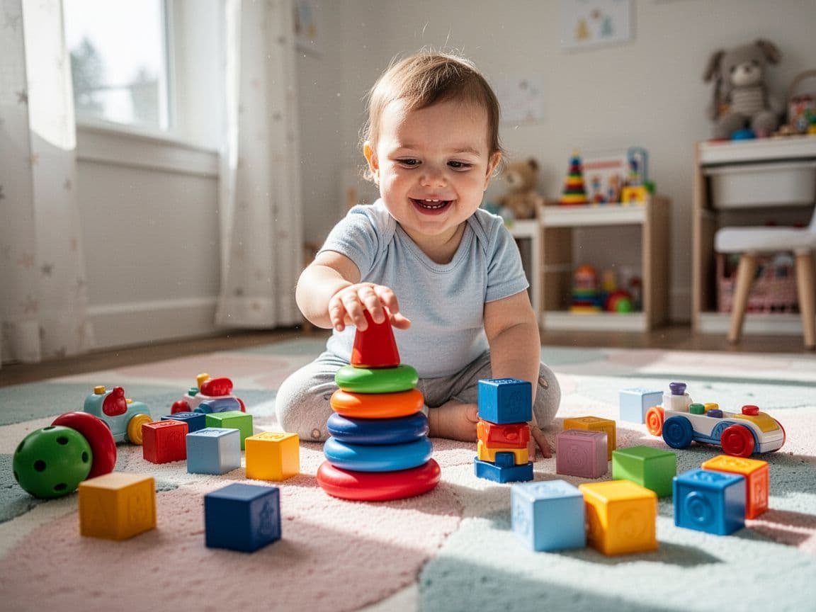 Top Developmental Toys For Toddlers And Preschoolers