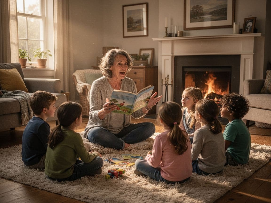 Very short moral stories for kids