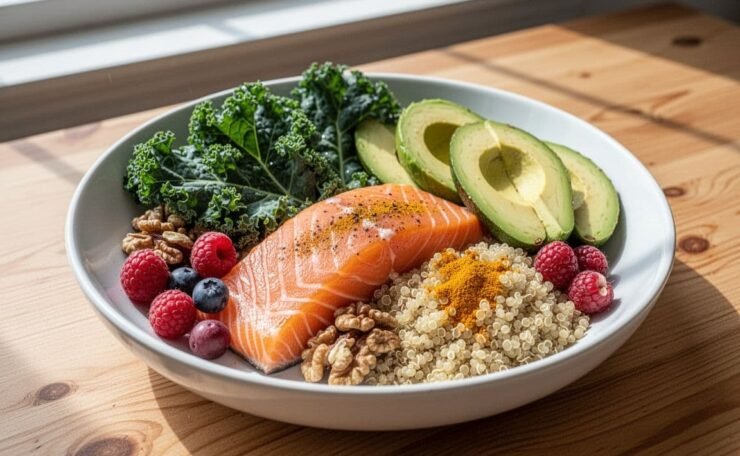Chronic inflammation is a common