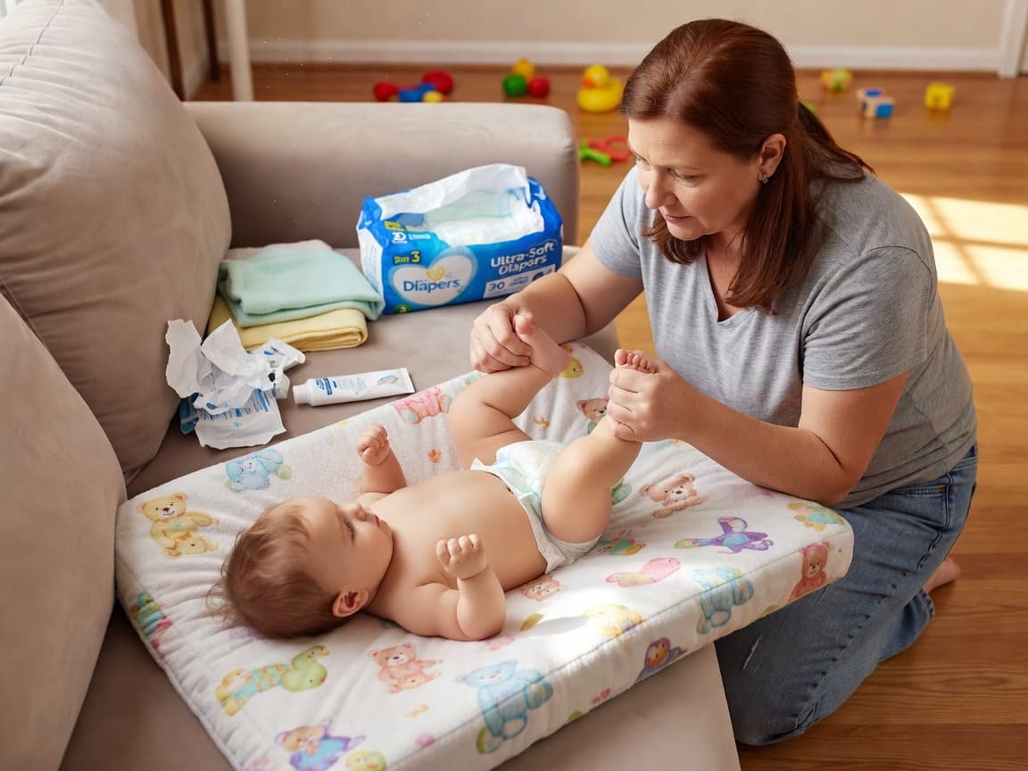 Diapers or cloth nappies? What to pick