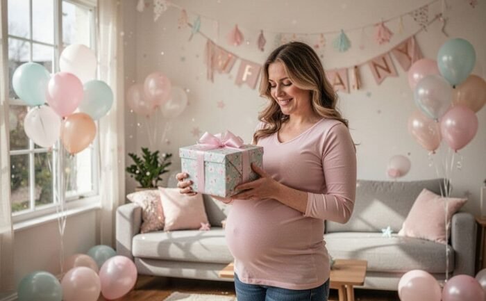 Host a joyful baby shower with these simple, inclusive game ideas. Find low-pressure activities that keep guests laughing, engaged, and celebrating together.