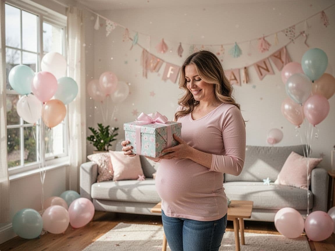 Host a joyful baby shower with these simple, inclusive game ideas. Find low-pressure activities that keep guests laughing, engaged, and celebrating together.