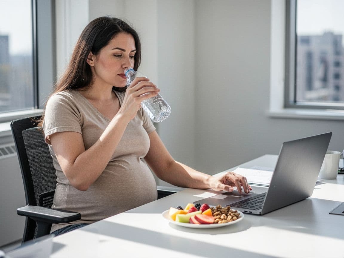 first-trimester-work-wellness