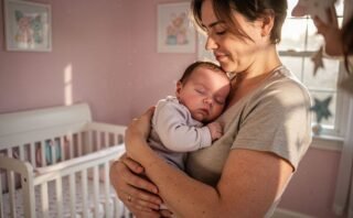 5 things you shouldn’t do in front of your baby