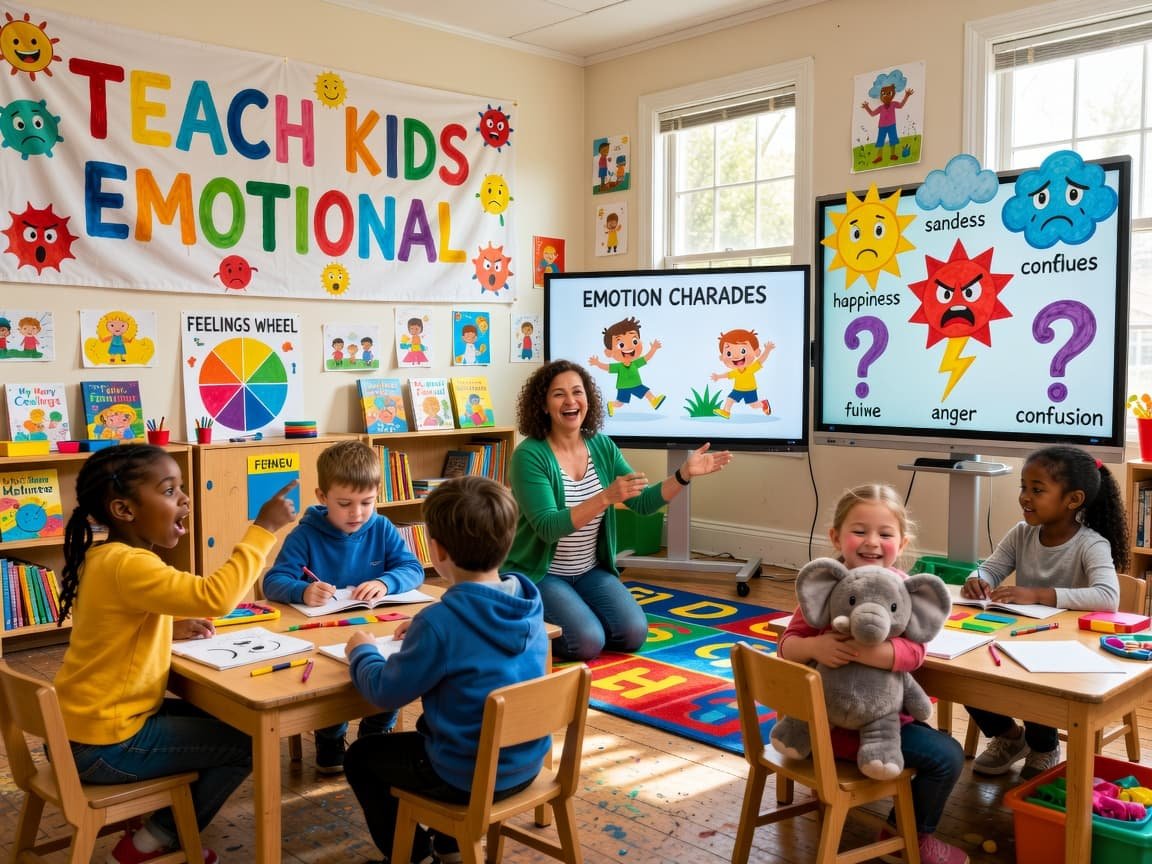 teaching-children-emotional-intelligence