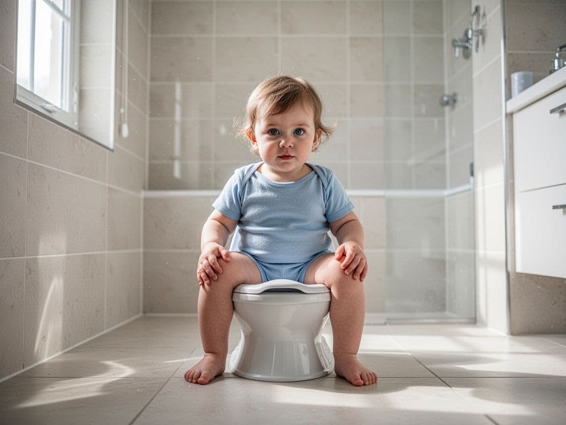 toddler-using-potty-training