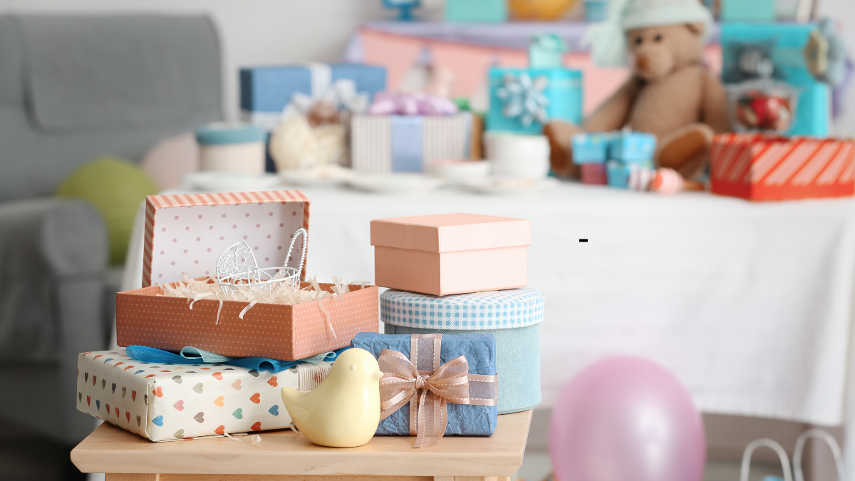 50 January Baby Shower Ideas