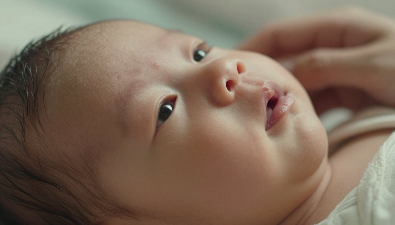baby acne