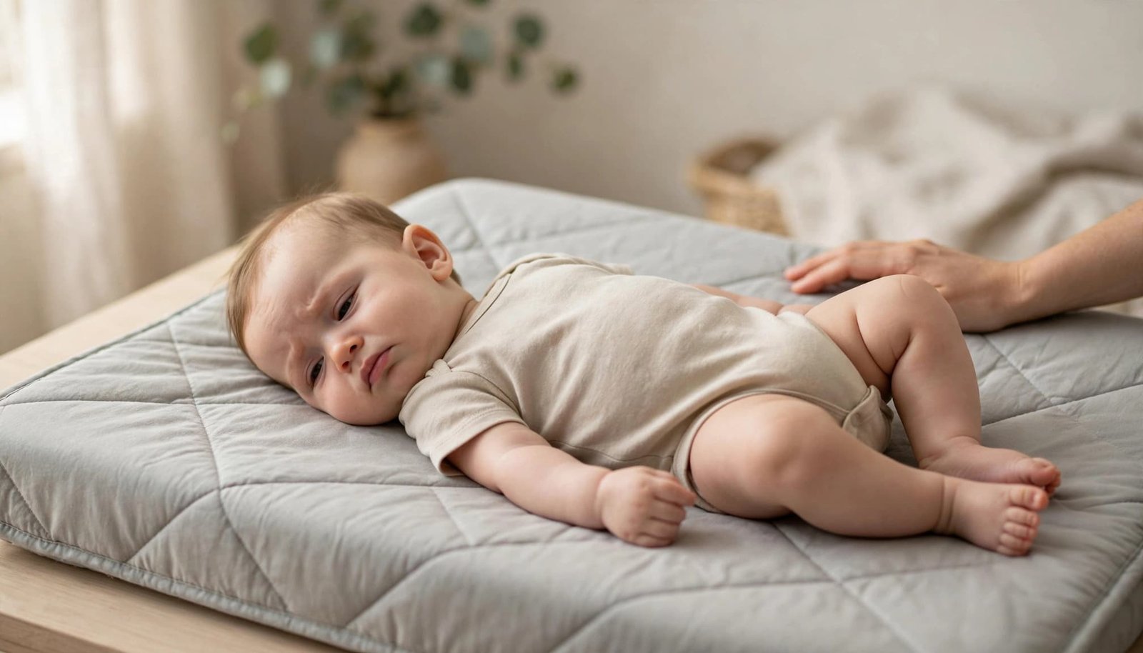 10 Reasons Babies Cry While Pooping and Signs to Watch For