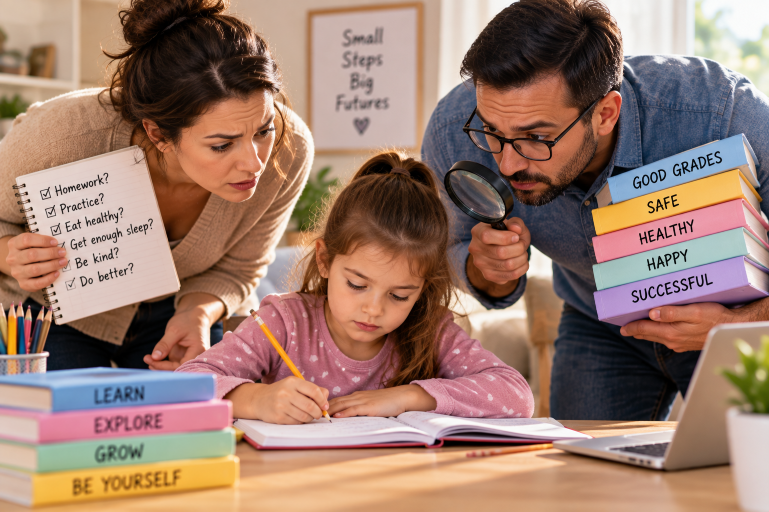 10 Signs You May Be a Helicopter Parent